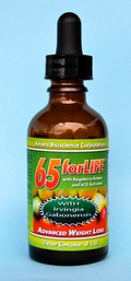 65forLIFE: Hormone Free WEIGHT LOSS ACCELERATOR